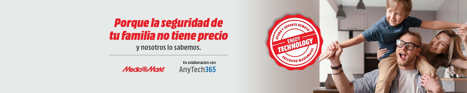 Por eso, durante nuestro loco mes de Black Friday te traemos una oferta para ti y para todos los tuyos.