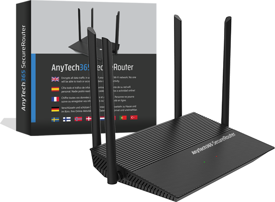 Security, Help and Support for Home Office by AnyTech365