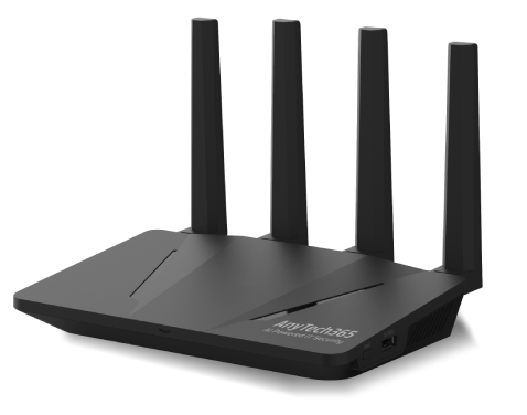 Secure Router - AnyTech365