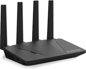 Secure Router - AnyTech365