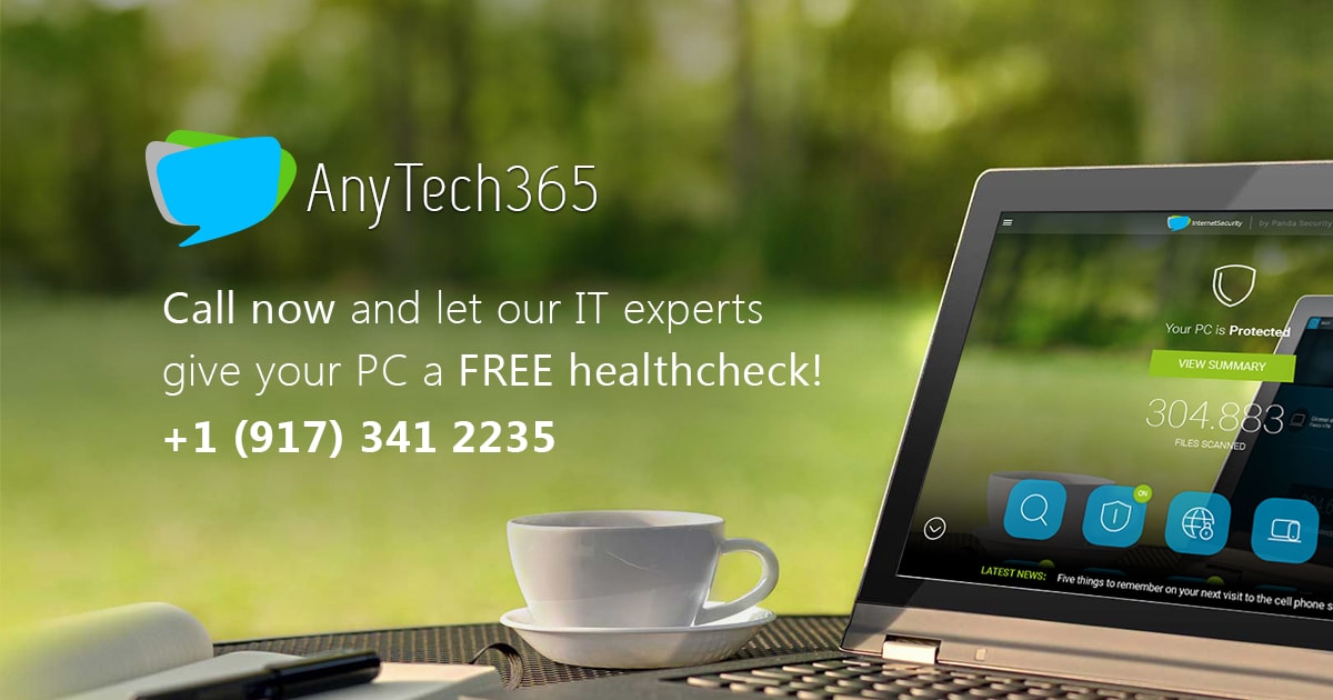 AnyTech365 - IoT Security Solutions