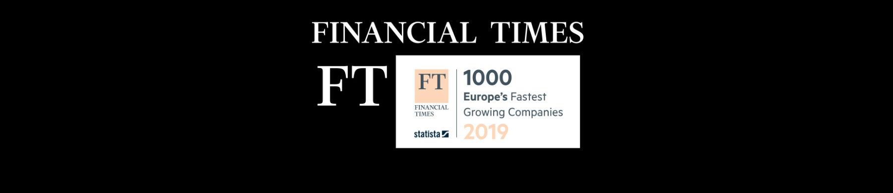 Europe’s Fastest Growing Companies