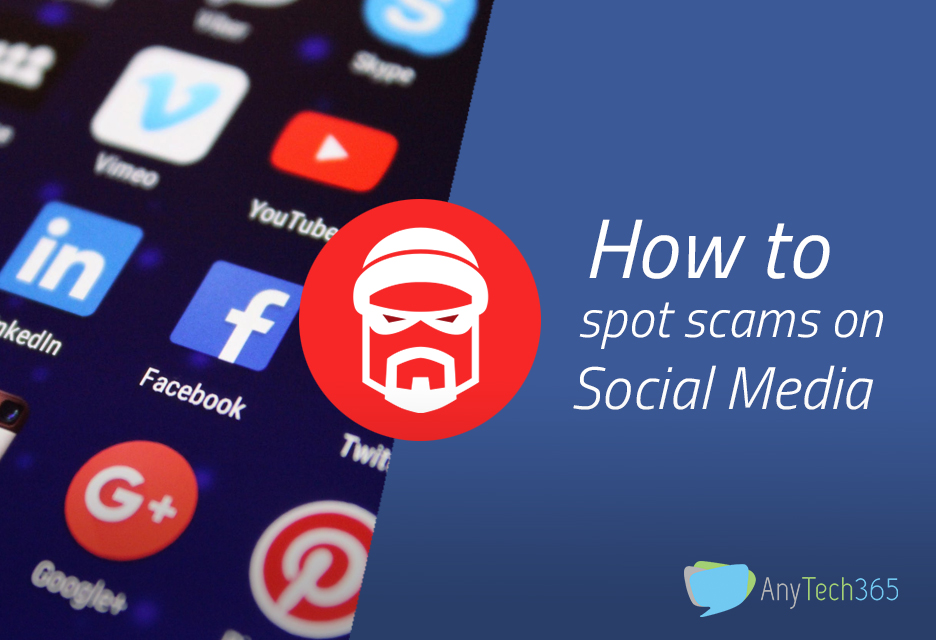 Spot Scams on facebook