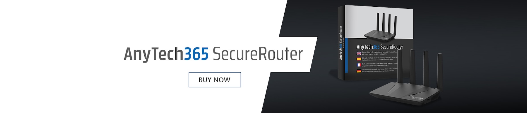 Secure Router