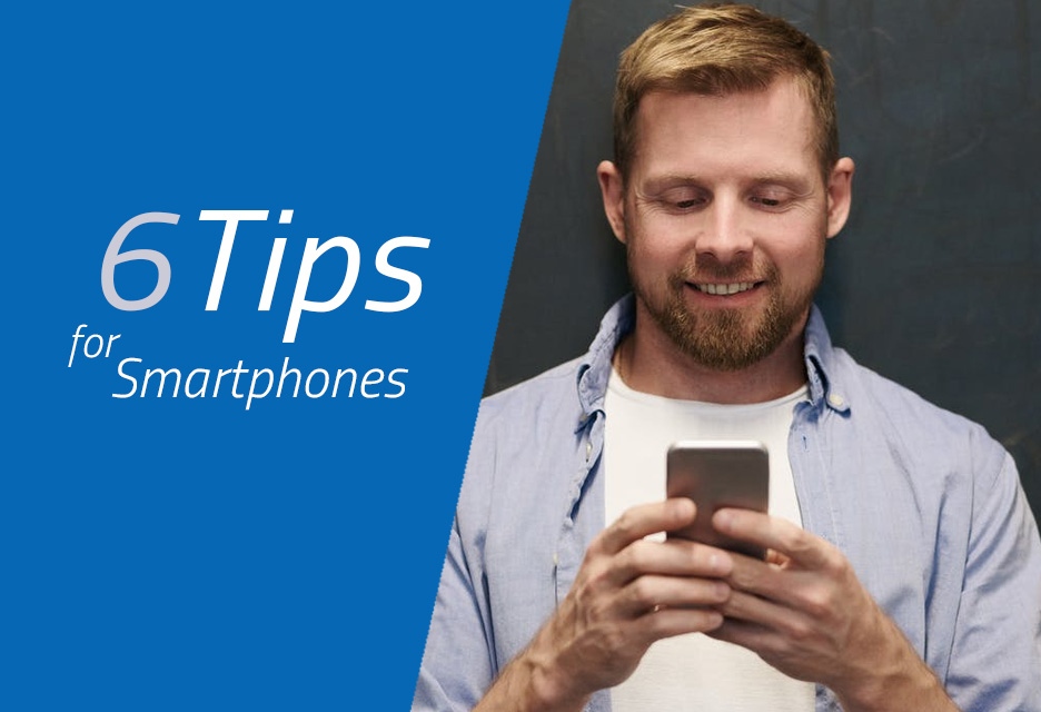 6 Tips to protect your smartphone