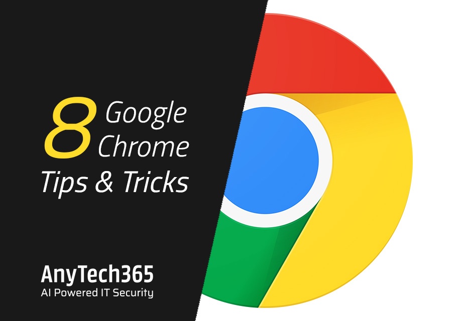 8 Google Chrome Tips