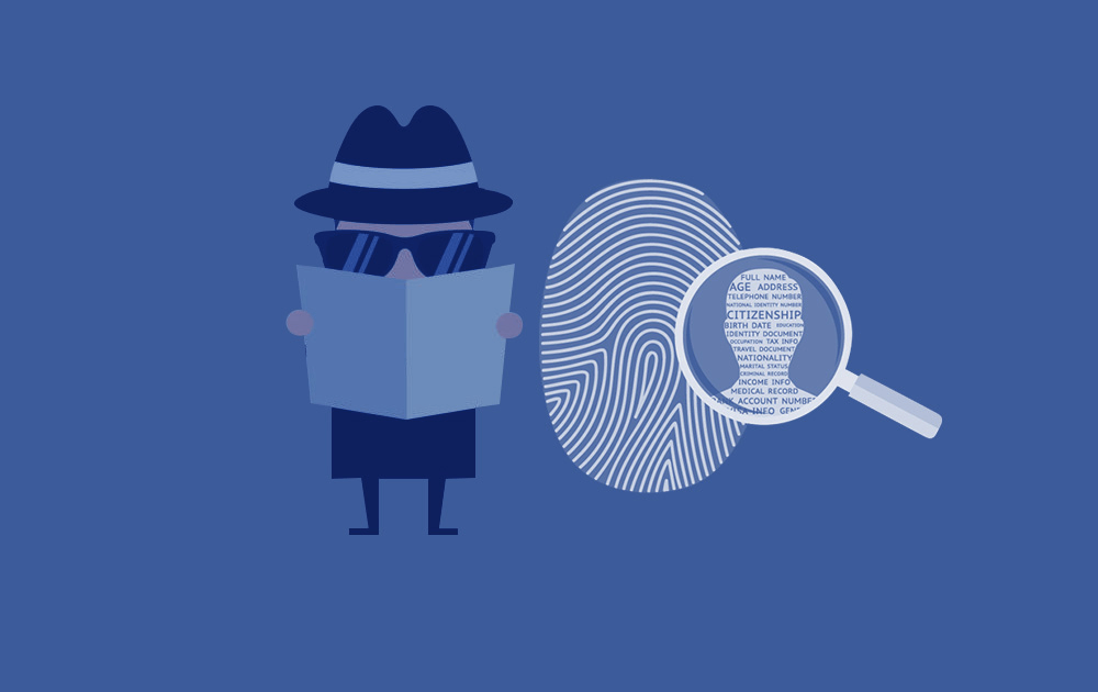 Avoid Identity Theft on Facebook: 4 great tips