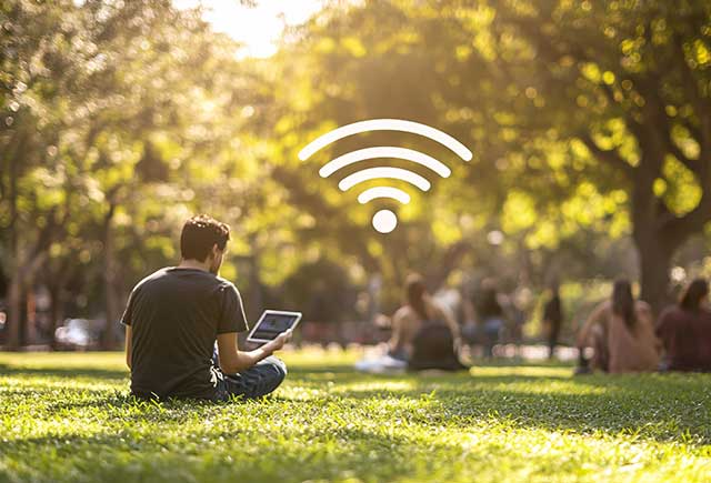 Sipping Lattes, Not Hackers: How to Stay Safe on Public Wi-Fi
