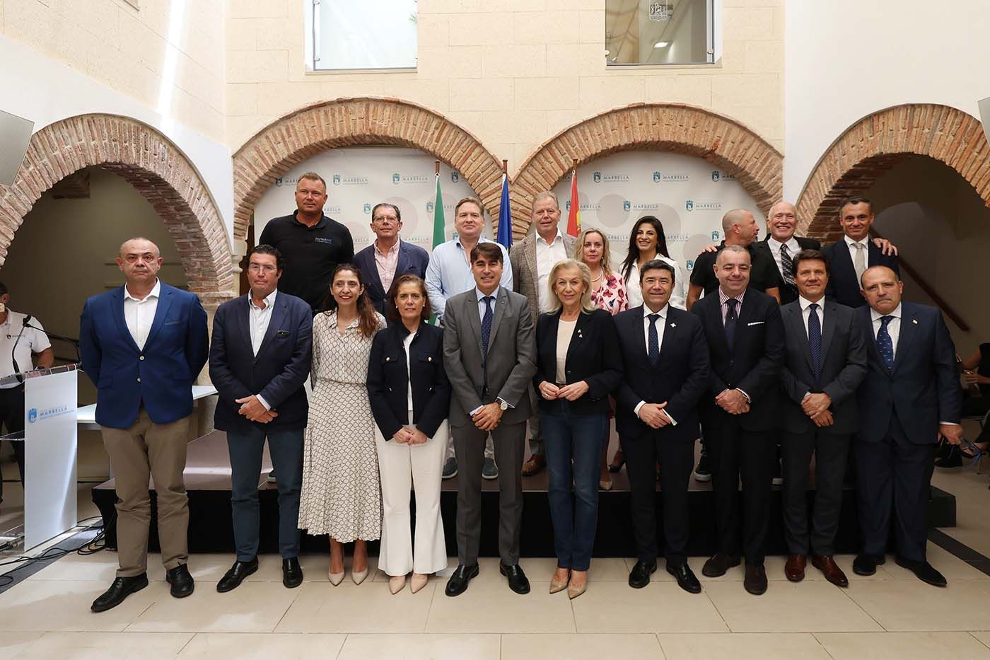 Marbella City Council Honors AnyTech365 for Boosting Local Economy and Community Development