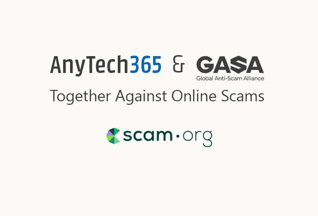 United Against Fraud: AnyTech365 Powers the Launch of Scam.org