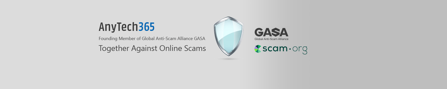 United Against Fraud: AnyTech365 Powers the Launch of Scam.org