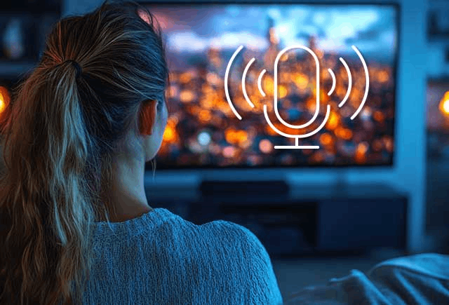 Beware: Your Smart TV Is Listening… and No, It’s Not Just Waiting for Netflix